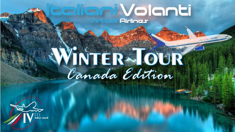 Winter Tour - Canada Edition