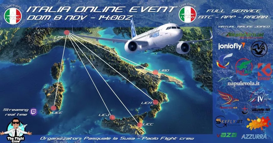 ITALIA ONLINE EVENT